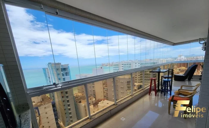 Imagem APARTAMENTO ANDAR ALTO NA PRAIA DO MORRO - GUARAPARI / ES