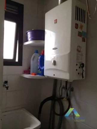 Imagem Apartamento semi mobiliado à venda com 1 dormitório em Moema Pássaros/SP