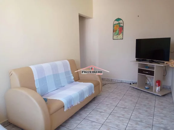 Imagem Apartamento com 2 dormitórios à venda, 72 m² por R$ 275.000,00 - Boqueirão - Praia Grande/SP