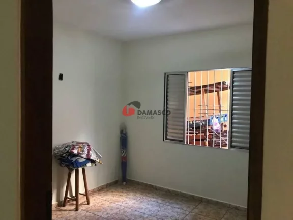 Imagem Casa à venda 2 Quartos, 3 Vagas, Vila Príncipe de Gales, Santo André - SP