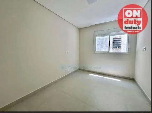 Imagem Na quadra da praia Apartamento com 2 dormitórios à venda, 76 m² por R$ 860.000 - Embaré - Santos/SP