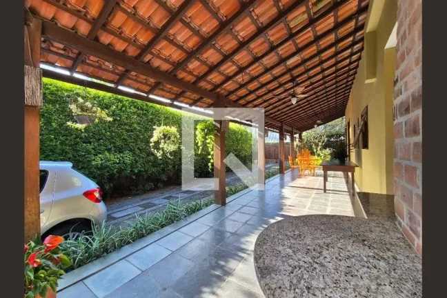 Imagem Casa à Venda - Vargem Grande, 4 Quartos, 400 m2