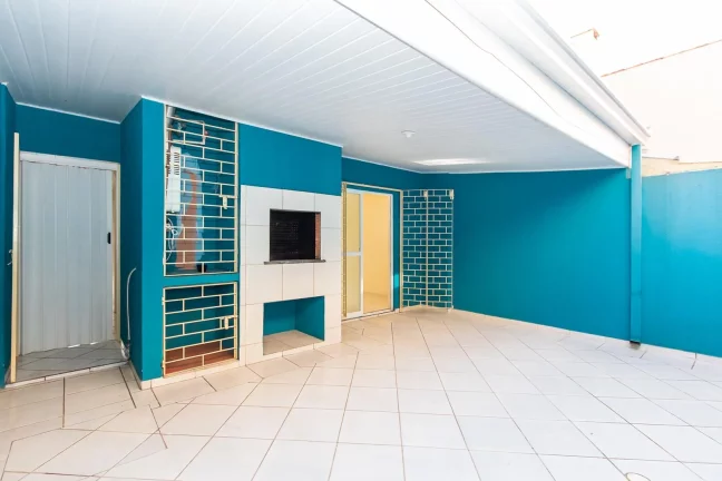 Imagem Sobrado Novo Mundo 3 quartos com suíte