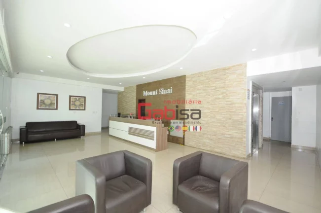 Imagem Apartamento com 2 dormitórios à venda, 105 m² por R$ 550.000,00 - Braga - Cabo Frio/RJ