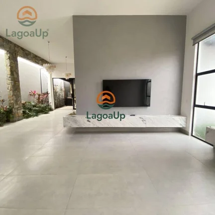 Imagem Casa com 4 dormitórios à venda, 400 m² por R$ 2.970.000,00 - Condomínio Sonho Verde - Lagoa Santa/MG
