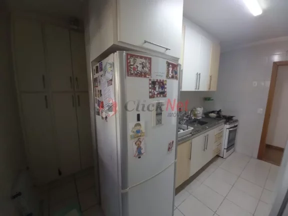 Imagem Apartamento à venda localizado no bairro Santa Maria, São Caetano do Sul, com 3 dormitórios, sendo 1 suíte, 2 vagas, 100m².