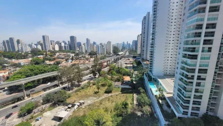 Imagem Apartamento para alugar Code Campo Belo - SP