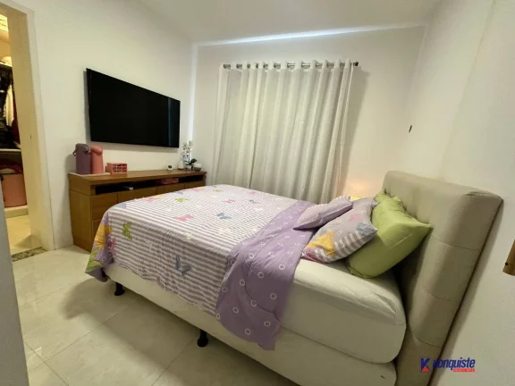 Imagem VENDO CASA DE 3 DORMITORIOS SENDO UMA SUITE EM CONDOMINIO - SIM