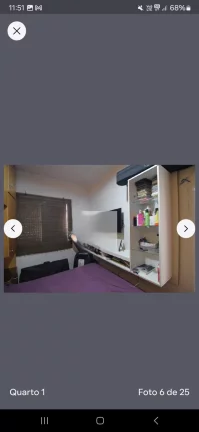 Imagem VENDO APARTAMENTO DE DOIS DORMITÓRIOS NO BAIRRO PEDREIRA! (ZONA SUL-SP)