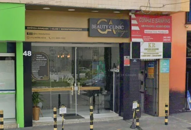 Imagem Salão para alugar, 110 m² por R$ 9.500,00/mês - Centro - Guarulhos/SP