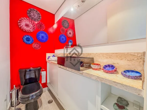 Imagem Apartamento vista livre andar alto pronto para morar