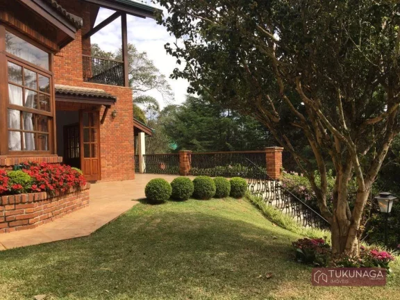 Imagem Casa à venda, 568 m² por R$ 3.850.000,00 - Roseira - Mairiporã/SP