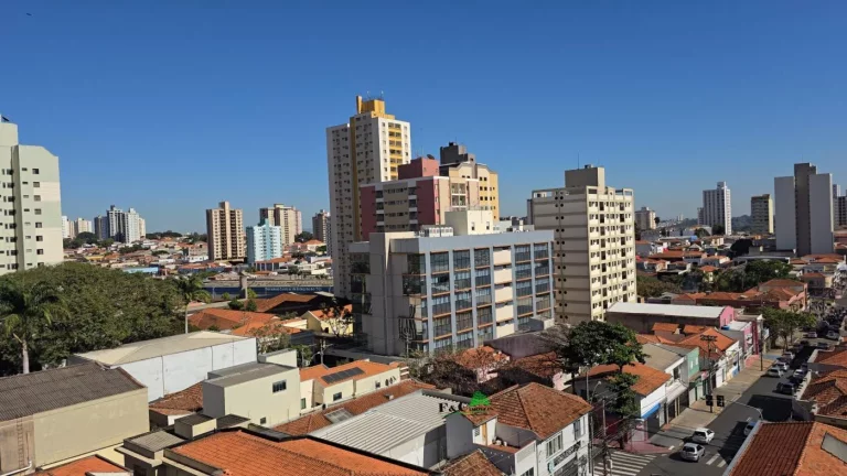 Imagem Apartamento para Venda em Piracicaba, Cidade Alta, 1 dormitório, 1 banheiro, 1 vaga