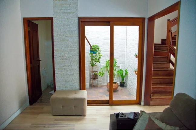 Imagem SPI 735 Casa 612531059-13 - Casa à venda no bairro Sumaré - Alvorada/RS