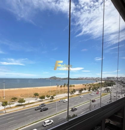 Imagem LINDÍSSIMO APARTAMENTO DE 04 QUARTOS, SOL DA MANHÃ E LAZAR COMPLETO, À VENDA NA MATA DA PRAIA, EM VITÓRIA/ES!