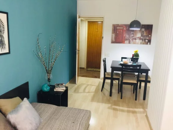 Imagem Flat para LOCAÇÃO em Jardim Paulista - Madison Plaza 35m²