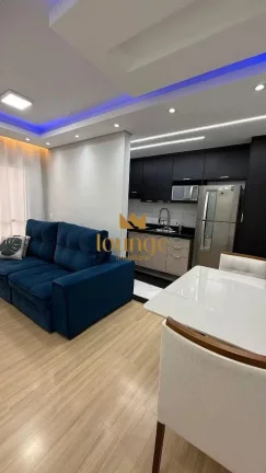Apartamento à Venda em Caguassu Zona Norte - Sorocaba/SP