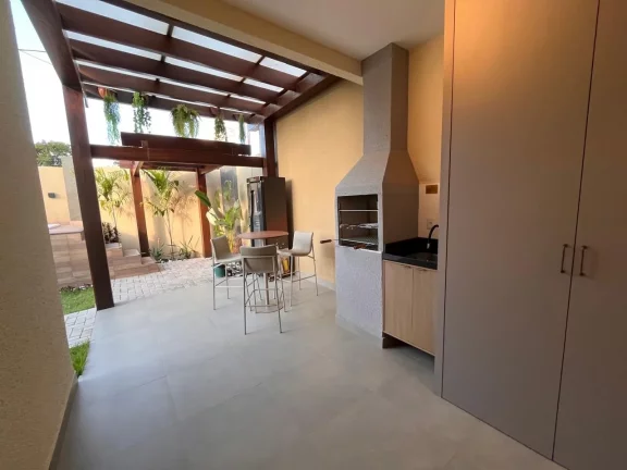 Imagem Casa em Condomínio para Venda em Cuiabá / MT no bairro Jardim Imperial