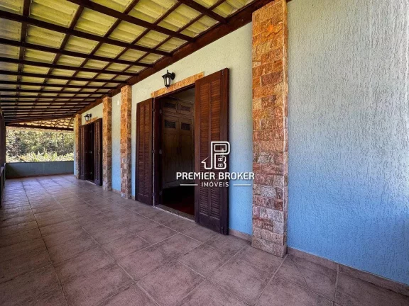 Imagem Casa à venda, 315 m² por R$ 1.180.000,00 - Carlos Guinle - Teresópolis/RJ