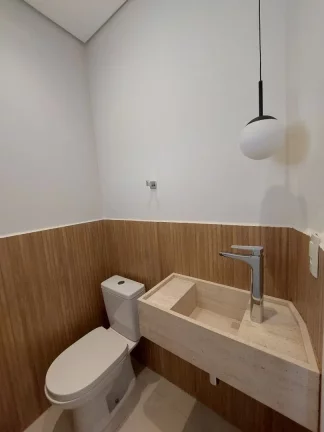 Imagem CASA TÉRREA - MODERNA DE ALTO PADRÃO - RESIDENCIAL REAL PARK - SUMARÉ