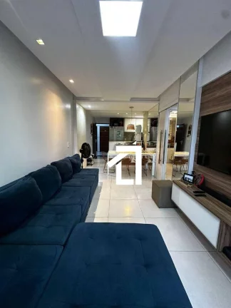Imagem Apartamento | Cruz das Almas | 2 Quartos com 1 Suíte | Varanda | 66,5m²