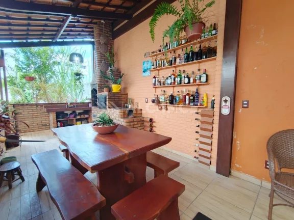 Imagem Casa Duplex - 191,61 m² - Intermares, Cabedelo/PB