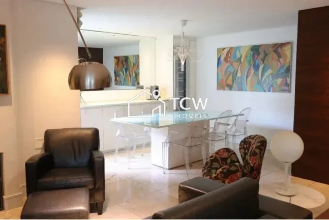 Imagem Apartamento à venda em Moema 4 dorm