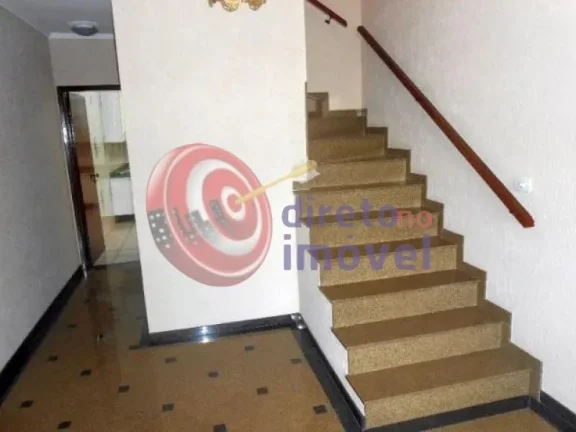 Imagem VENDE OU ALUGA SOBRADO 3 QUARTOS 3 VAGAS 160m² VILA MAZZEI SP
