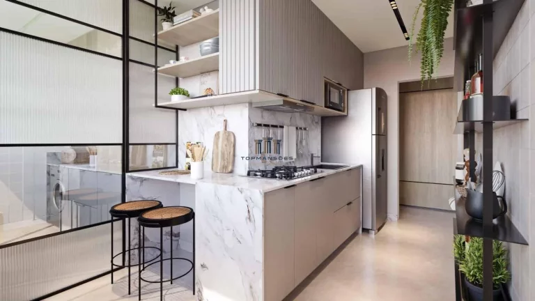 Imagem Apartamento 3 quartos, com Suite e 2 Semi Suites, alto padrão no Vale do Sereno