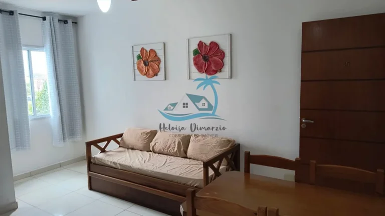 Imagem Apartamento com 2 dormitórios a entre Itaguá e Praia Grande - em Ubatuba.