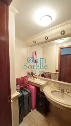 Imagem Apartamento à Venda em Indianópolis - São Paulo/SP.