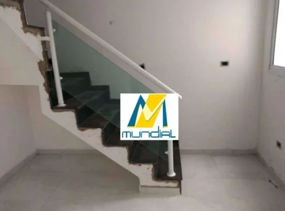 Imagem Parque Novo Oratório Vendo Coberturas em Santo André,