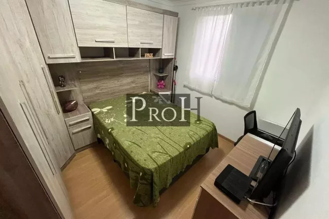 Imagem Apartamento com 2 Quartos à Venda, 50 m² em Utinga - Santo André