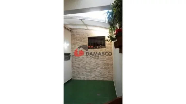 Imagem Sobrado à venda 3 Quartos, 1 Suite, 5 Vagas, 226M², Santa Maria, Santo André - SP