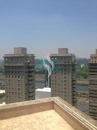 Imagem Cobertura Duplex à Venda em Alto de Pinheiros - São Paulo/SP.