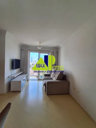 Imagem APARTAMENTO 64M²/02 DORMITÓRIOS/SACADA /01 VAGA