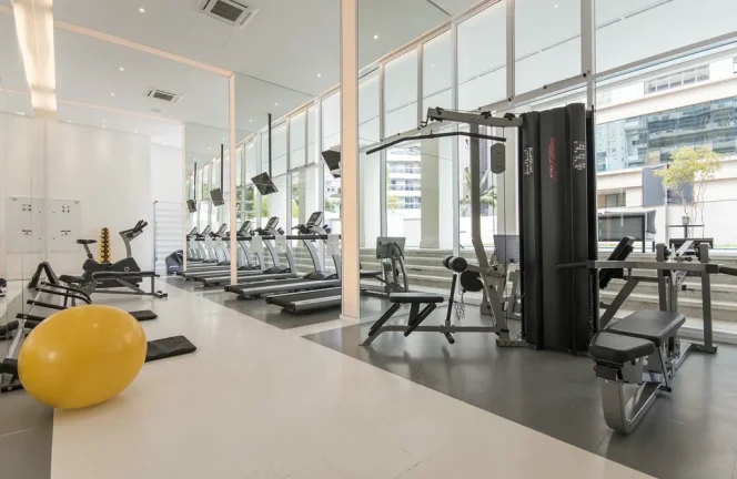Imagem APARTAMENTO RESIDENCIAL em São Paulo - SP, Vila Olímpia