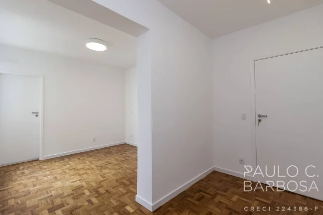 Imagem Jardim Paulista - 2 Suítes - 1 Vaga - 105m² - Reformado