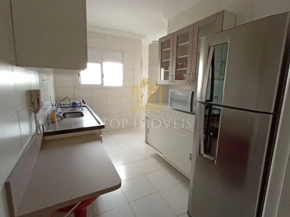 Imagem Apartamento Mobiliado Edifício Villa Bella Vila Branca Jacareí 2dormitórios - 1 suíte - 68m²