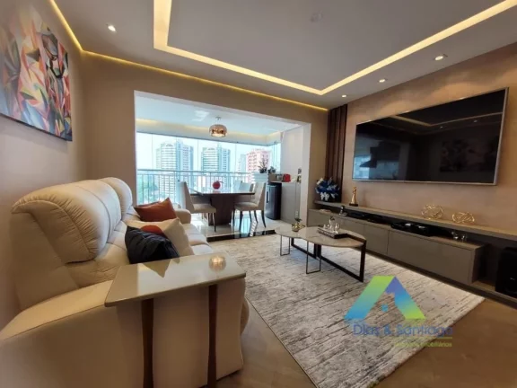 Imagem SANTO ANDRÉ Apartamento 103M², 3 dormitórios, 2 suítes, 2 vagas ótima localização e valor !!!