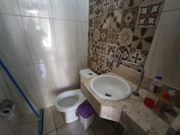 Imagem Casa De 3/4 Com Suite Em Avenida No Santa Luzia