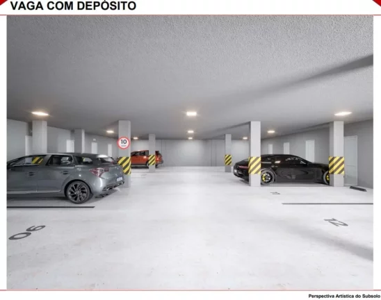 Imagem Condomínio New Way Santo André, apartamento à venda 2 dormitórios em Vila Bastos Santo André SP