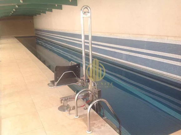 Imagem Apartamento Promenade 3 Suítes 3 Vagas Paralelas à Venda Aceita Permuta por Terreno Zona Sul Ribeirão Preto