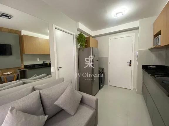Imagem Studio, 24 m² - venda por R$ 400.000,00 ou aluguel por R$ 3.250,00/mês - Vila Butantã - São Paulo/SP