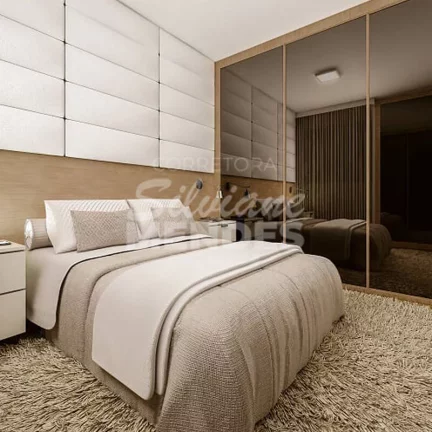 Imagem Apartamento de 64 m² novo na Zona Leste de Sorocaba/S.P.