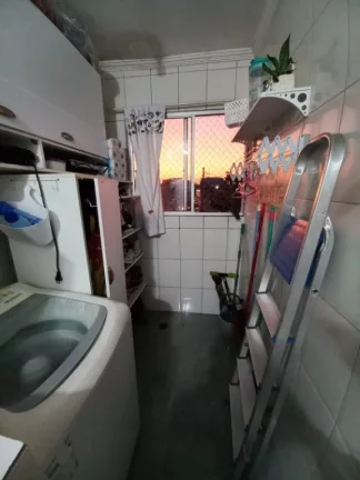 Imagem Apartamento à venda, 53 m² por R$ 203.000,00 - Vila Cristina - Ferraz de Vasconcelos/SP