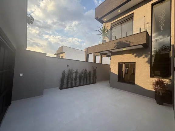 Imagem Oportunidade de Casa Nova à Venda no Residencial Nova Jaguarí