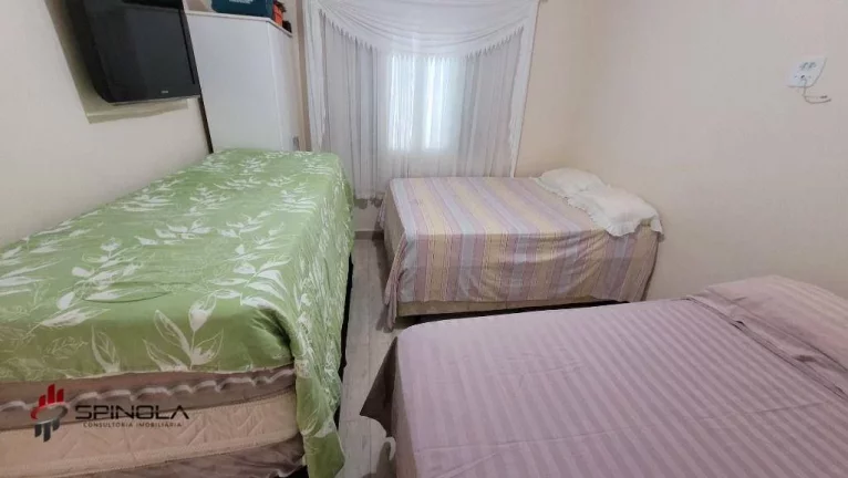 Imagem Casa com 1 dormitório à venda, 58 m² por R$ 300.000,00 - Real - Praia Grande/SP