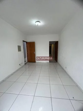Imagem Sobrado com 2 dormitórios à venda, 150 m² por R$ 550.000 - Parque Continental II - Guarulhos/SP