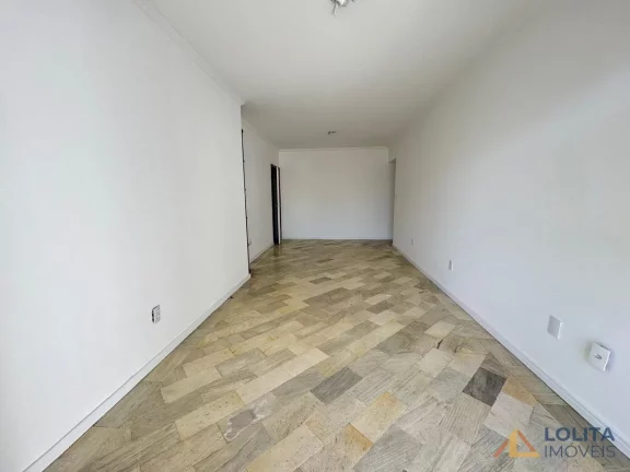 Imagem Apartamento no Centro de Florianópolis com 3 quartos e vaga de garagem!